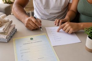 Cartório / Certidão / documentos /