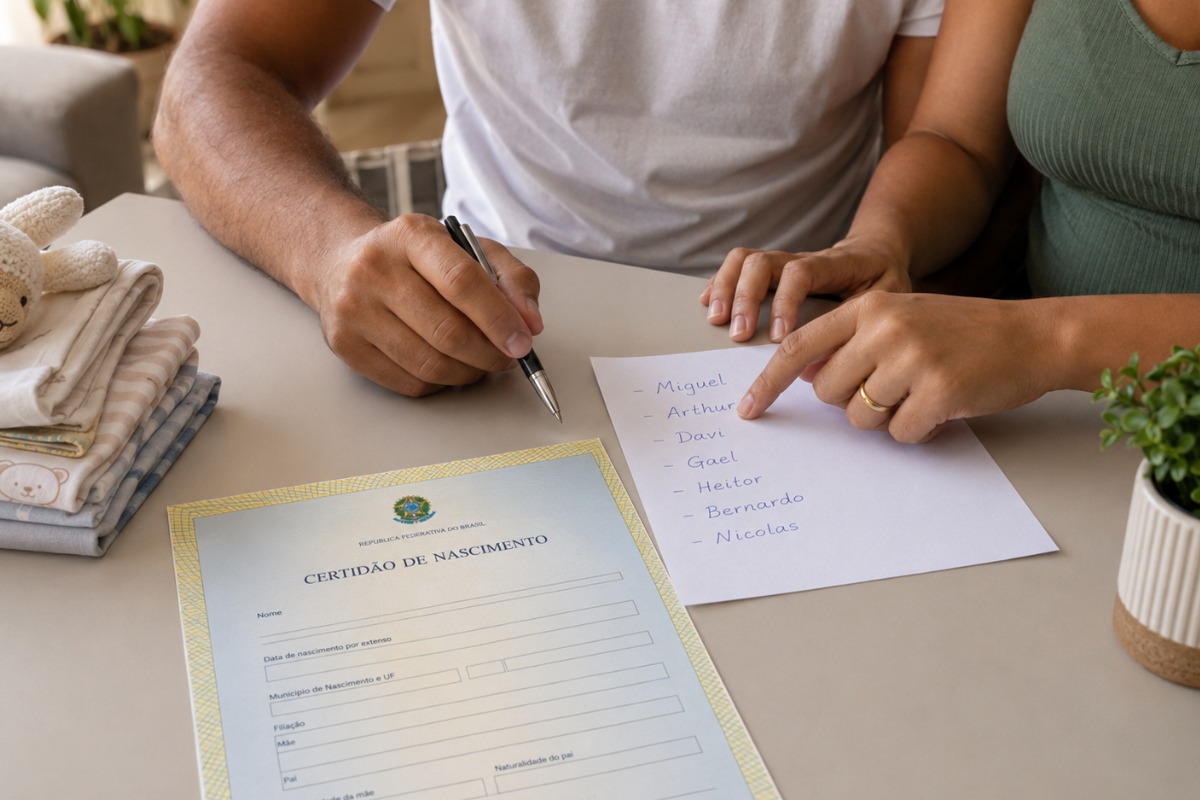 Cartório / Certidão / documentos /