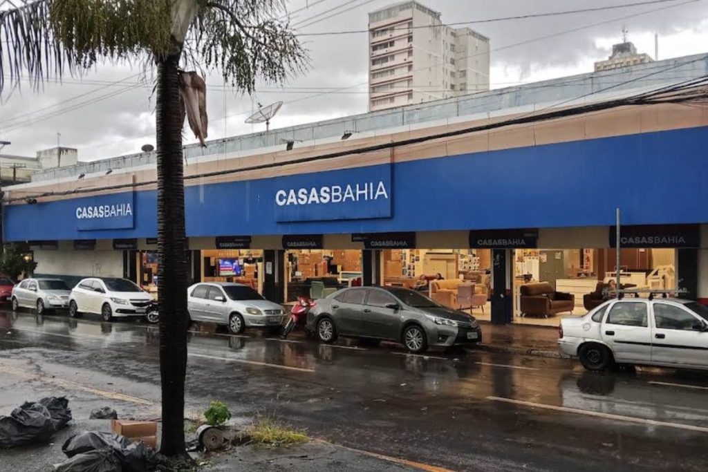 Grupo reduziu o quadro de funcionários e fechou lojas durante o processo de reestruturação iniciado em 2023. (Foto: Reprodução/Google Maps)