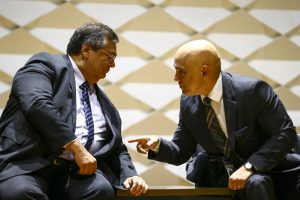 Discussão ganhou força após declarações de Flávio Dino e Alexandre de Moraes. (Foto: Marcelo Camargo/ Agência Brasil)