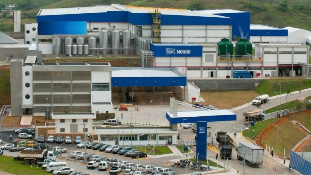 Fábrica Nestlé / Demissão / Funcionário