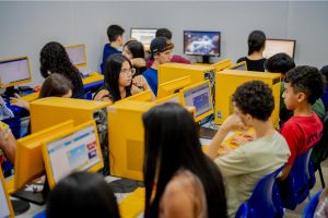 Curso gratuito de informática em Anápolis abre inscrições para moradores a partir de 13 anos