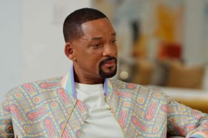 Frase do dia de Will Smith: “Olhe para seus cinco amigos mais próximos, eles são o que você é. Se você não gosta do que eles fazem, então você sabe o que fazer”