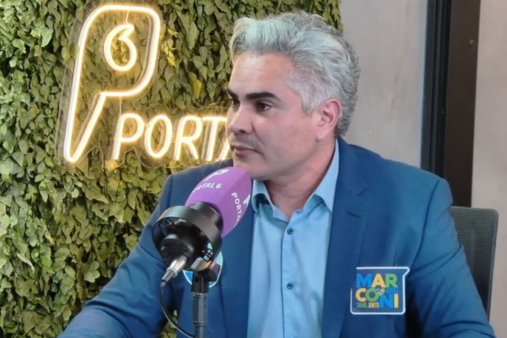 Candidato ao Senado, Iure Castro defende somente 3 deputados por estado e que mandato para ministros do STF seja de 12 anos