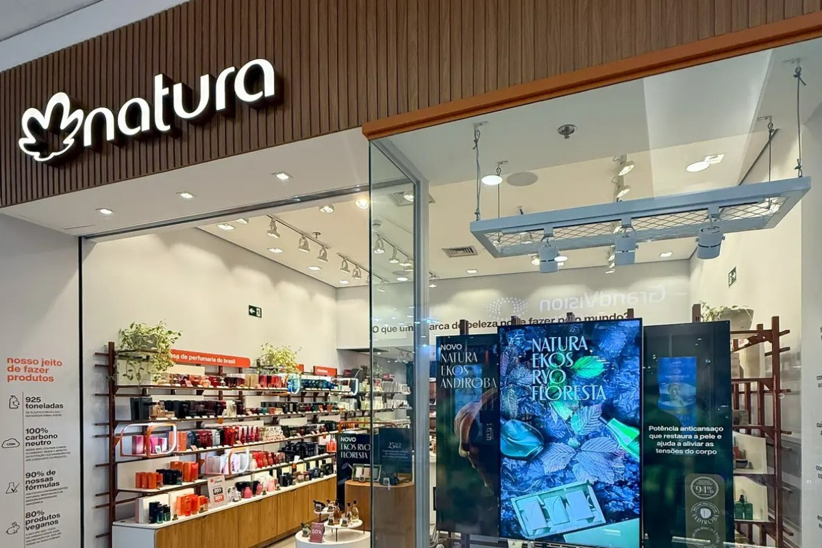 Loja Natura