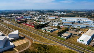 Exportações de Goiás somaram US$ 1,36 bilhão em julho, com o complexo soja responsável por 57,43% das vendas externas do Estado. (Foto: Reprodução/Codego)