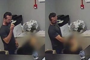 Servidor é flagrado tentando beijar e colocar cigarro na boca de jovem aprendiz da Câmara de São Luís de Montes Belos