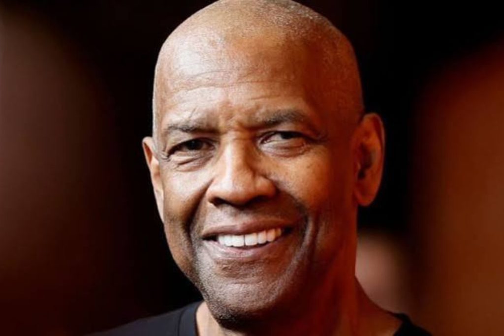 Denzel Washington