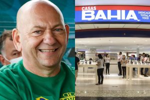‘Parece piada, mas é o Brasil’: às vésperas de abrir a 200ª Havan, Luciano Hang comenta crise das Casas Bahia