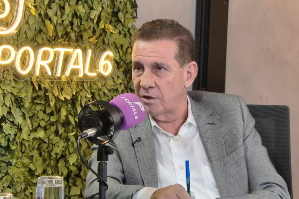 Senador Vanderlan Cardoso