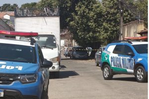 Após acidente de trânsito, homem vai atrás de caminhoneiro e morre depois de briga em Goiânia