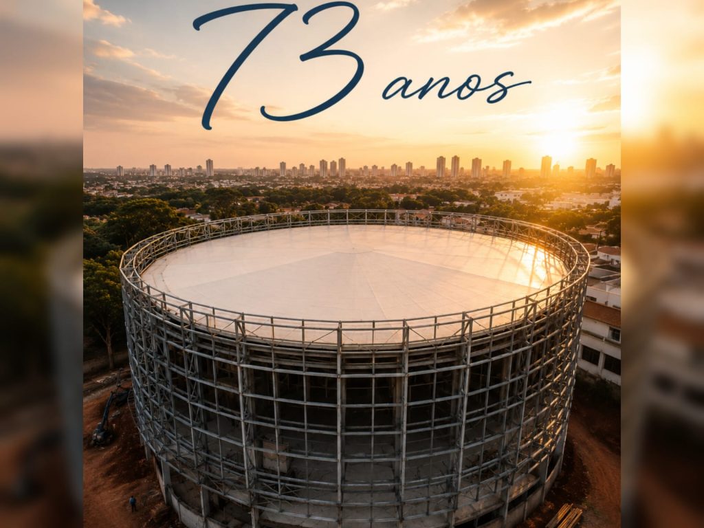 73 anos de uma história que continua sendo construída