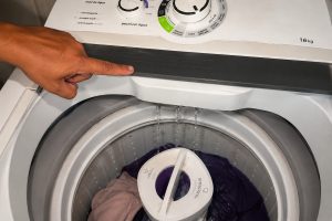 Máquina de lavar / saindo pouca água / técnico / como resolver