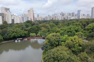 Goiânia, a capital com qualidade de vida e áreas verdes