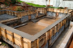 construção