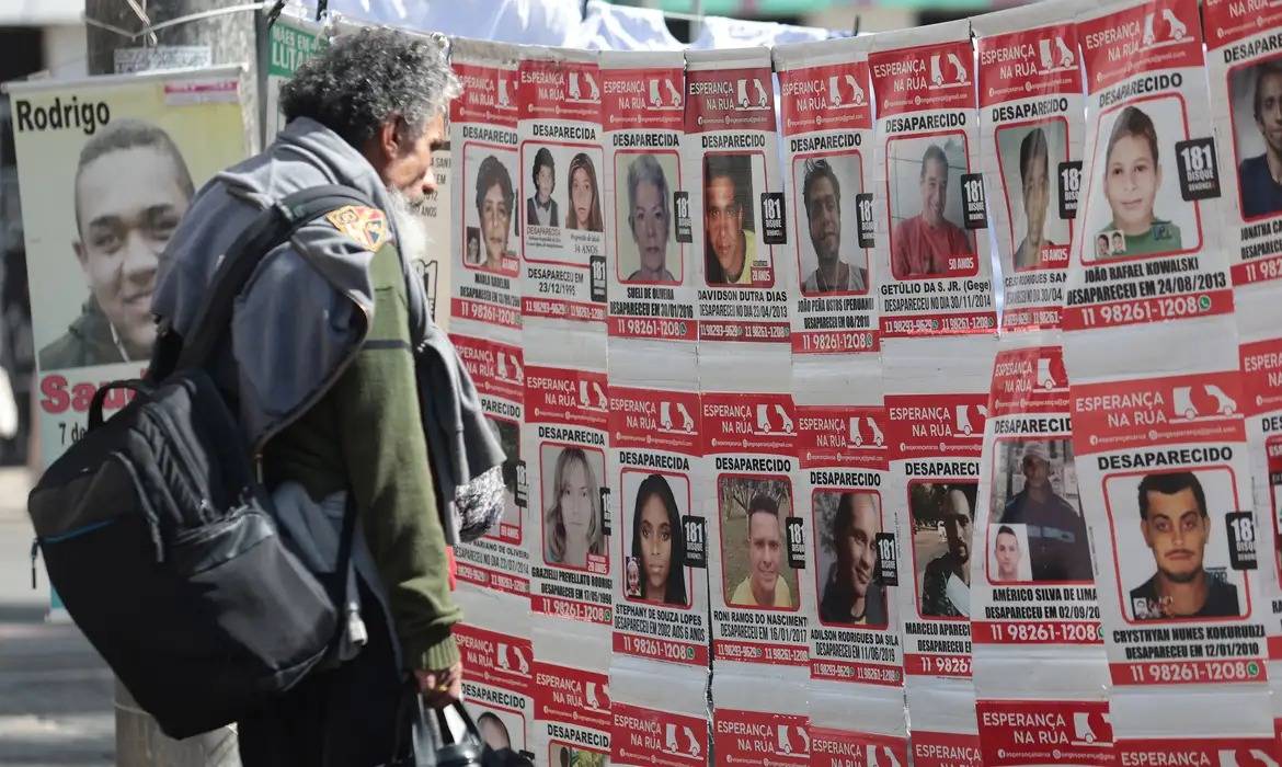 Campanha convoca familiares de desaparecidos para coleta de DNA