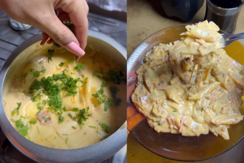 almoço em 10 minutos