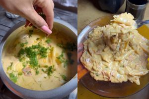 almoço em 10 minutos