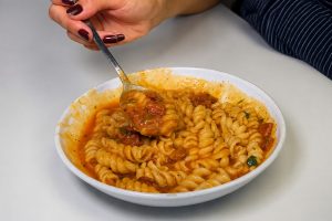 sopa de carne