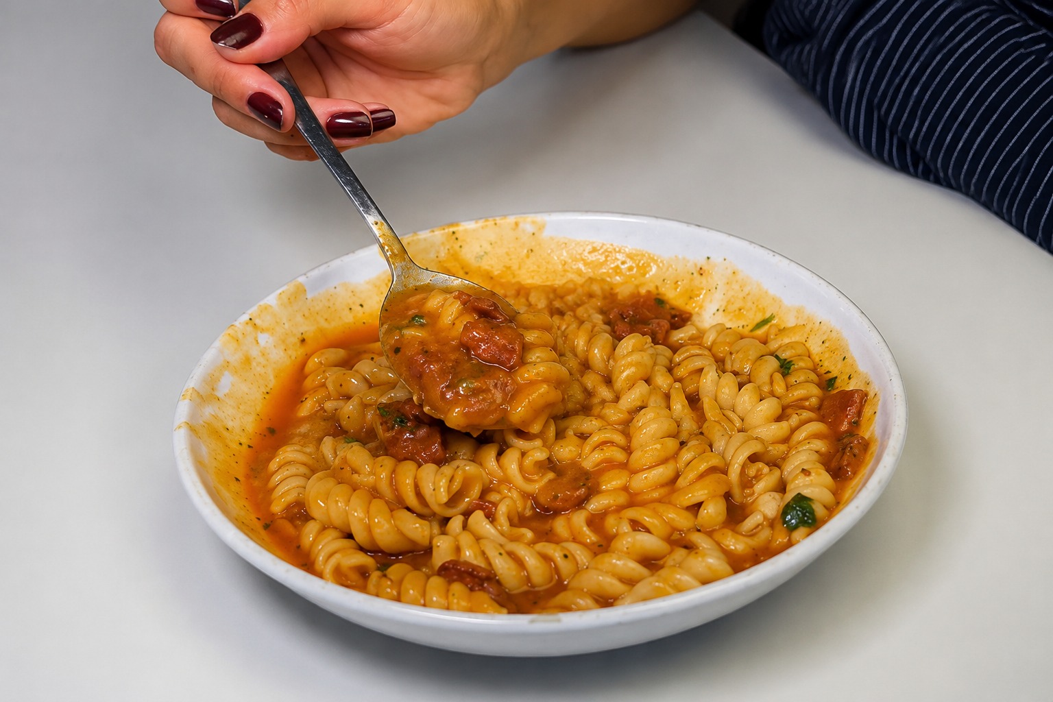 sopa de carne