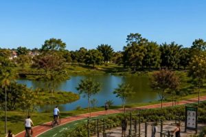 Arquiteto de Anápolis mostra como Parque da Jaiara poderia ser se fosse bem cuidado