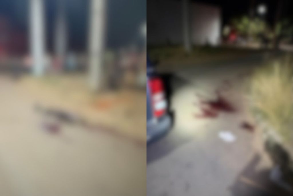 Homem morre esfaqueado durante briga em Anápolis