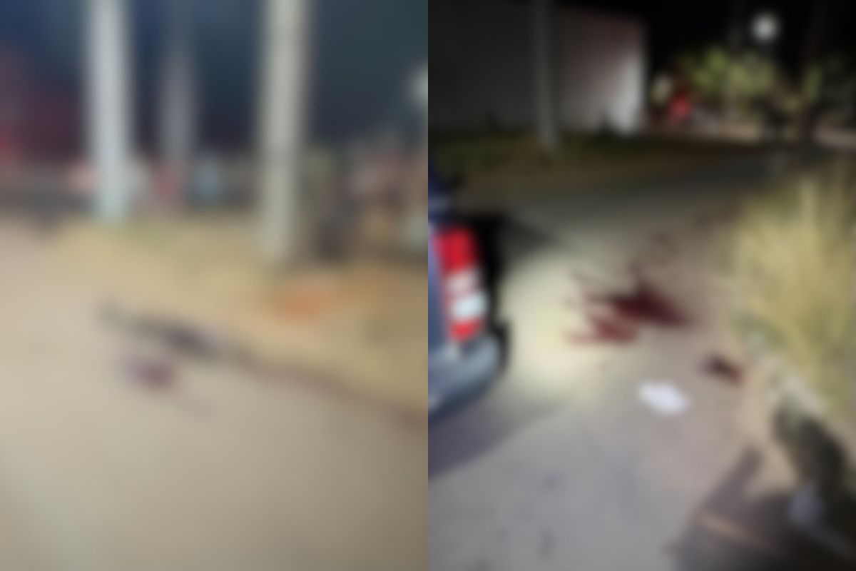 Homem morre esfaqueado durante briga em Anápolis
