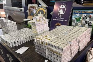 Contrabando vai da fronteira à internet e desafia fiscalização no Brasil