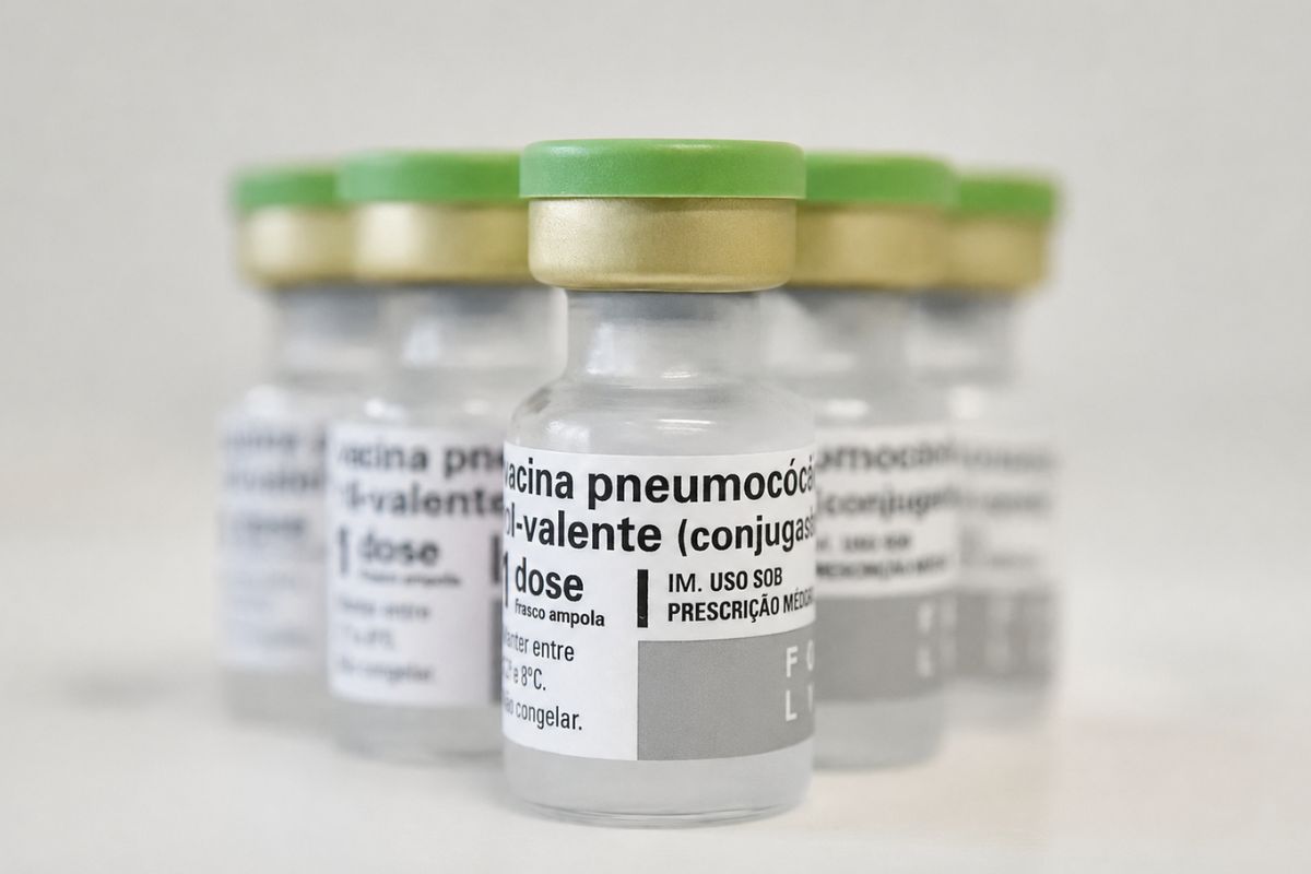 SES-GO reforça que a vacinação com a Pneumo 23 não é destinada de forma geral a pessoas acima de 58 anos. (Foto: Divulgação/SUS)