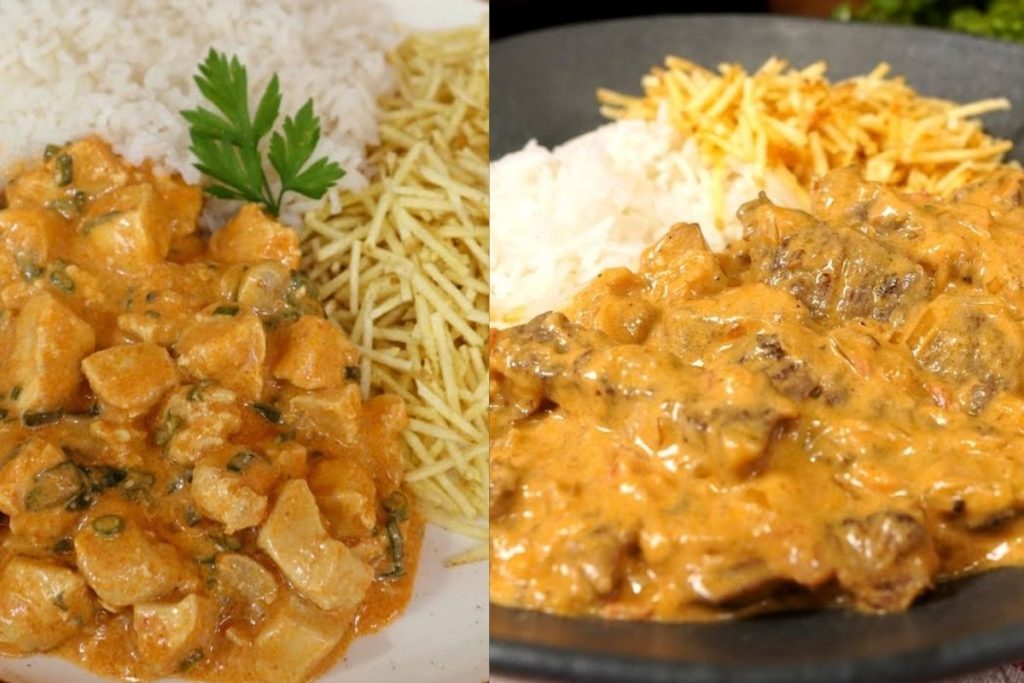 melhores carnes para strogonoff