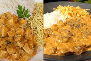 melhores carnes para strogonoff