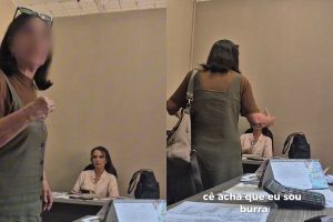Cliente ofende empresária goiana em São Paulo