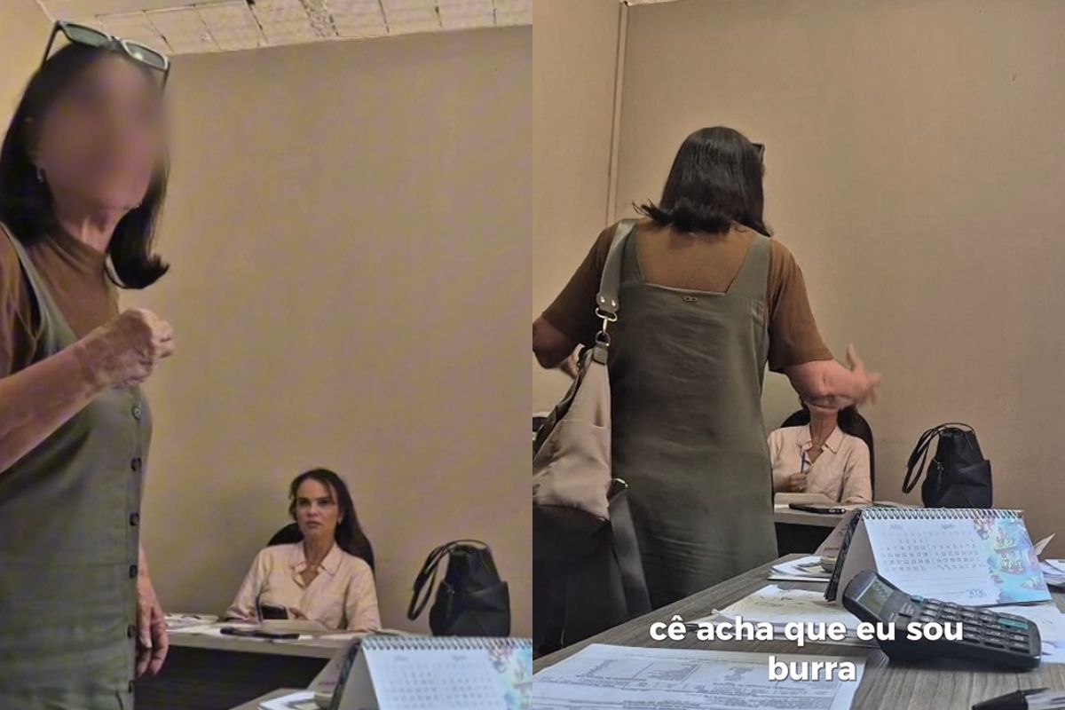 Cliente ofende empresária goiana em São Paulo