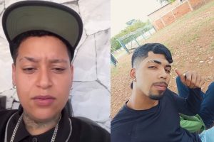 Familiar de Italo da Veiga Lourenço usou as redes sociais para apresentar uma nova versão sobre a dinâmica do disparo. (Foto: Reprodução/Redes Sociais)