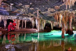 Conheça o paraíso escondido em Goiás que encanta com paisagens surreais