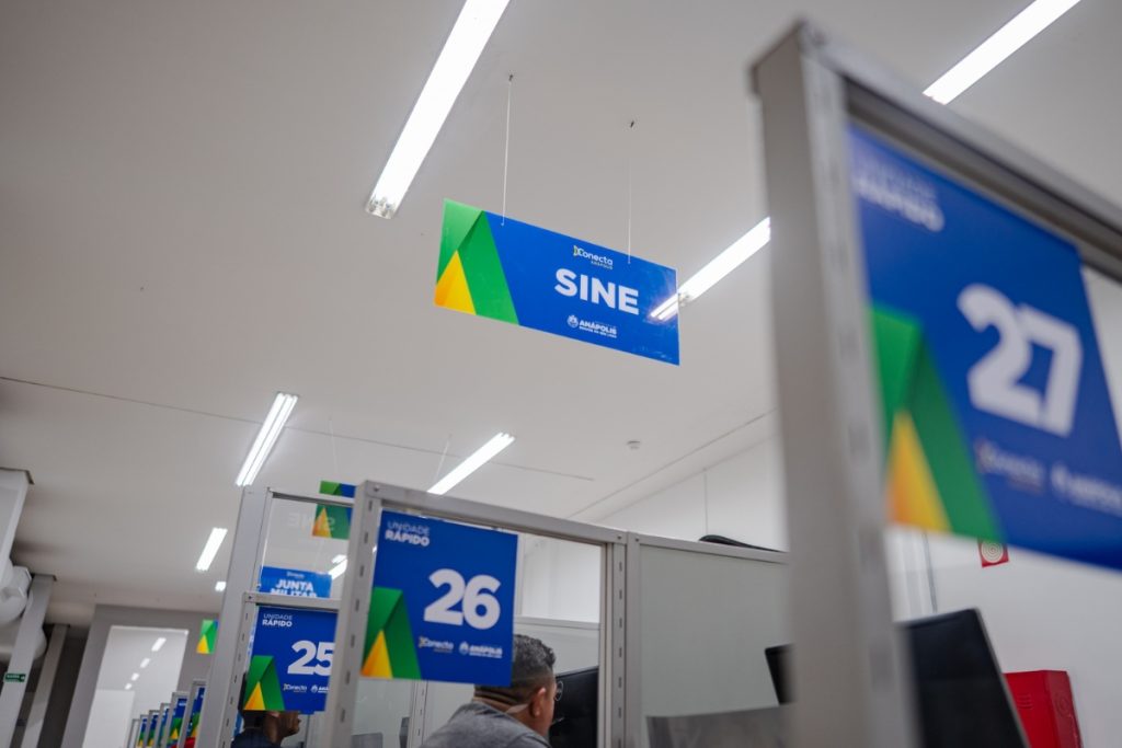 Anápolis começa a semana com mais de 500 vagas de emprego disponíveis; veja como se candidatar