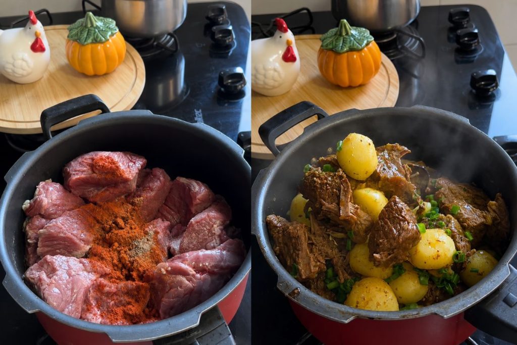 carne de panela