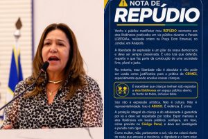 Sem provas, vereadora acusa Parada LGBTQIA+ de Anápolis de expor crianças a “atos libidinosos”