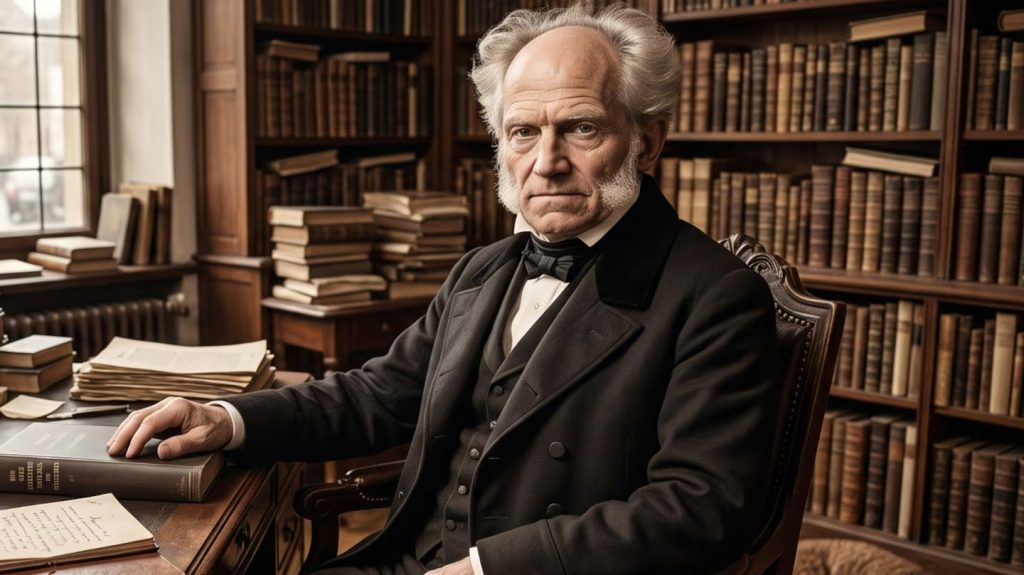 Frase Dia / Frase / Dia / Arthur Schopenhauer