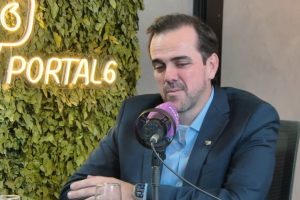 Candidato ao Senado, Gustavo Mendanha tem como meta principal aproximar municípios goianos de Brasília