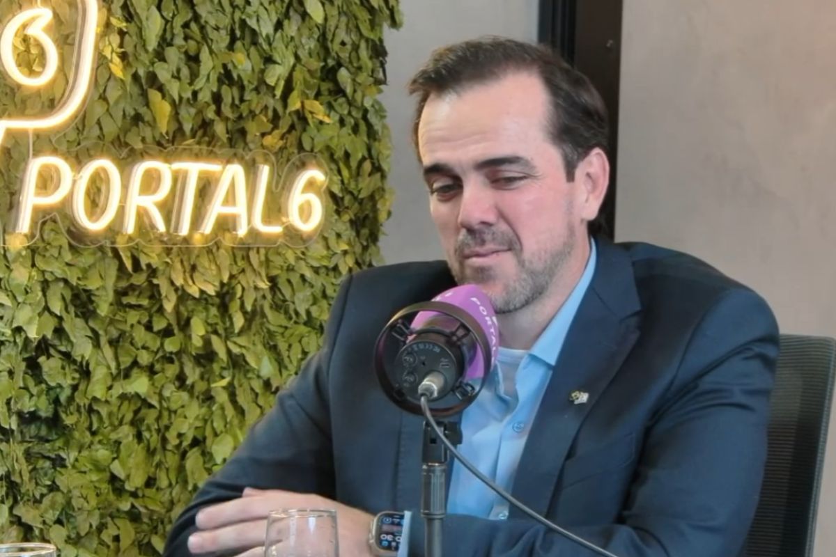 Candidato ao Senado, Gustavo Mendanha tem como meta principal aproximar municípios goianos de Brasília