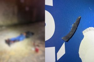 Homem foi localizado na Vila Jaiara após ocorrência em igreja e acabou ferido durante abordagem policial. (Foto: Divulgação)