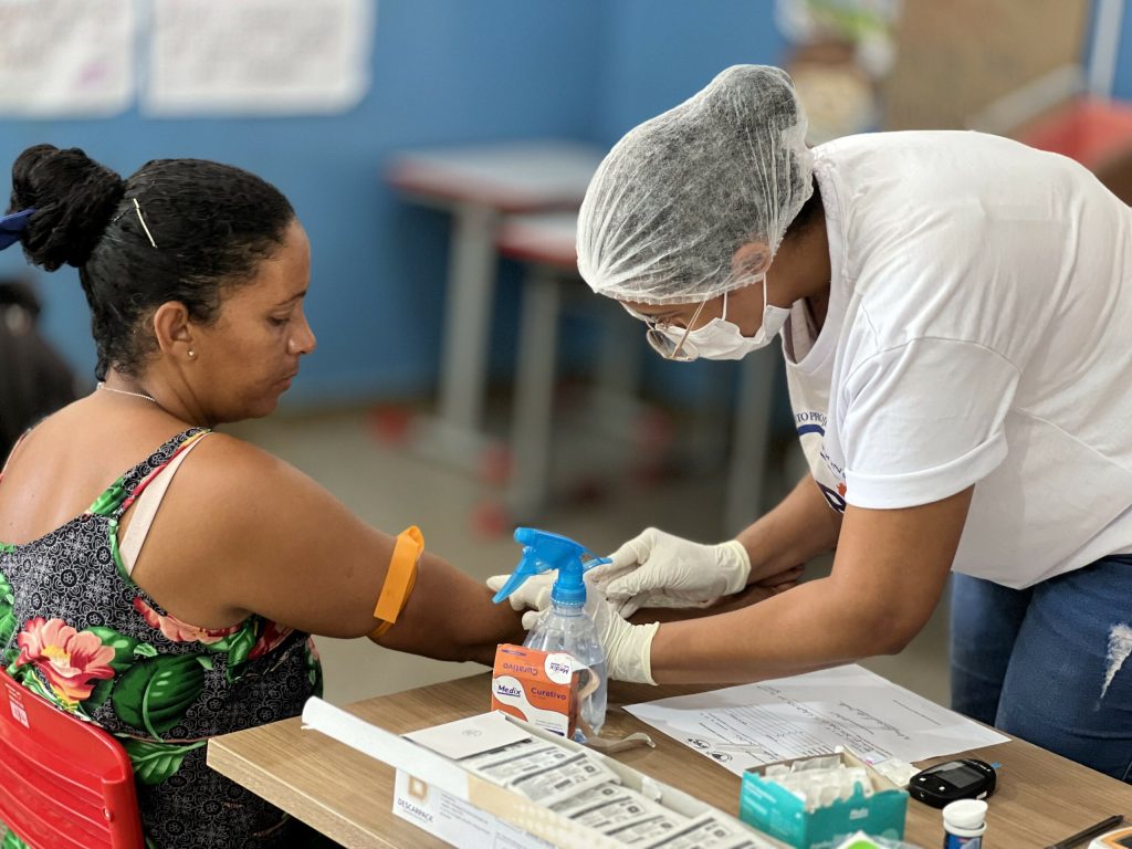 Mutirão terá consultas, exames, vacinação e outros atendimentos gratuitos na Região Sudoeste de Goiânia. (Foto: Reprodução/Prefeitura de Goiânia)