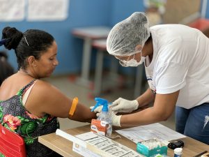 Mutirão terá consultas, exames, vacinação e outros atendimentos gratuitos na Região Sudoeste de Goiânia. (Foto: Reprodução/Prefeitura de Goiânia)