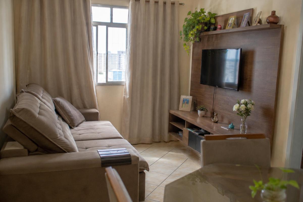 casa brasileira simples mobiliada