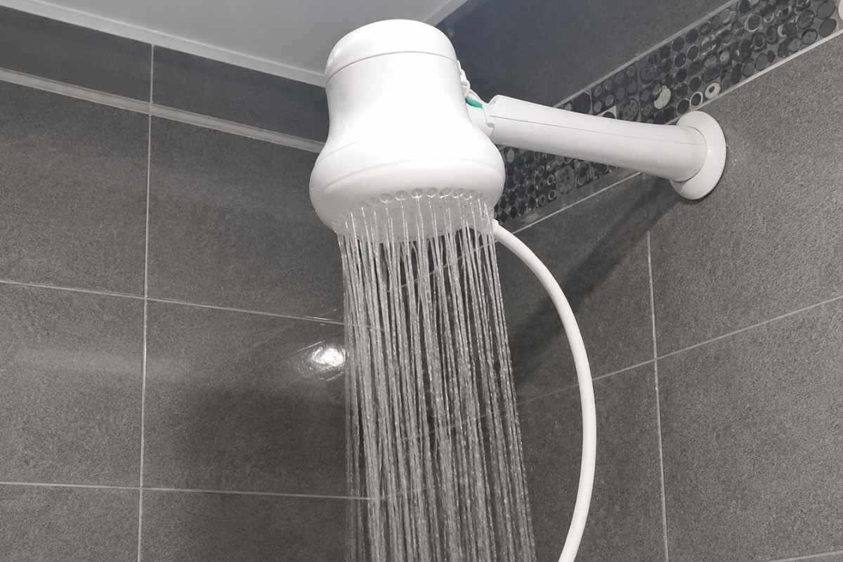 chuveiro elétrico