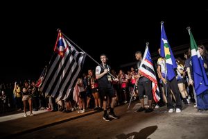 JUBs Goiás 2026 começam em Goiânia com delegações de todo o país