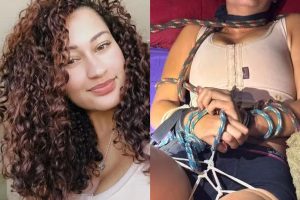Jovem sequestrada e acorrentada pelo ex diz temer ser morta caso ele deixe a prisão