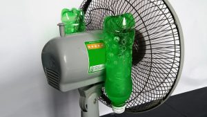 ar-condicionado / ventilador / casa fresca / dias quentes