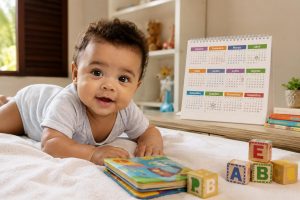meses em que nascem pessoas mais inteligentes